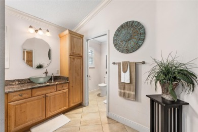 NO BOND! Live the active Village lifestyle in this beautifully on Amberwood Executive Golf Course in Florida - for sale on GolfHomes.com, golf home, golf lot