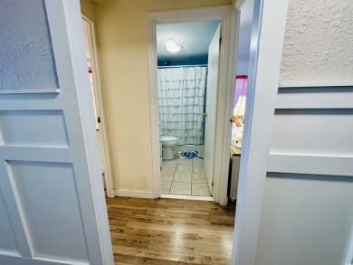 JUST LISTED... LARGE DOUBLE WIDE BEACH HOUSE ON EXTRA LARGE LOT on Prestwick Country Club in South Carolina - for sale on GolfHomes.com, golf home, golf lot