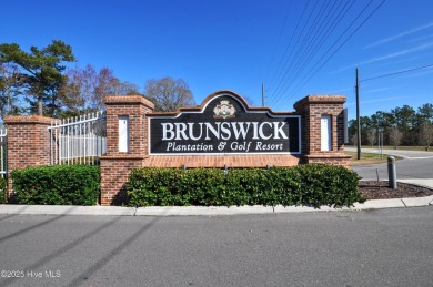Turnkey Vacation Home or Income Property!  This beautifully on Brunswick Plantation and Golf Resorts in North Carolina - for sale on GolfHomes.com, golf home, golf lot