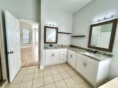 Absolutely move-in ready! This 4BD/3BA home is ready and waiting on The Links of Lake Bernadette in Florida - for sale on GolfHomes.com, golf home, golf lot