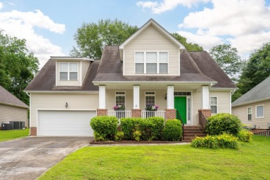 Welcome to 3430 Coach Drive; an immaculate and meticulously on Creeks Bend Golf Club in Tennessee - for sale on GolfHomes.com, golf home, golf lot