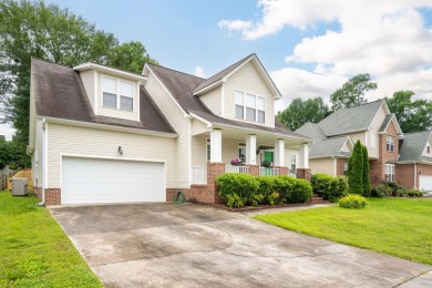 Welcome to 3430 Coach Drive; an immaculate and meticulously on Creeks Bend Golf Club in Tennessee - for sale on GolfHomes.com, golf home, golf lot