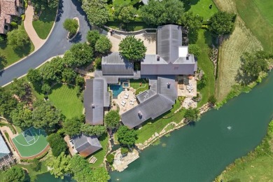 This Gated Guarded Spectacular Hill Country Modern Vaquero on Vaquero Club in Texas - for sale on GolfHomes.com, golf home, golf lot
