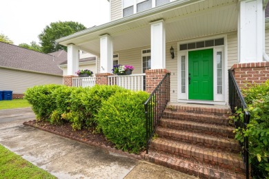 Welcome to 3430 Coach Drive; an immaculate and meticulously on Creeks Bend Golf Club in Tennessee - for sale on GolfHomes.com, golf home, golf lot