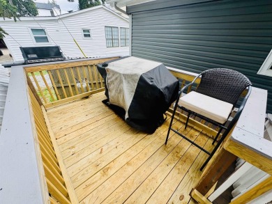JUST LISTED... LARGE DOUBLE WIDE BEACH HOUSE ON EXTRA LARGE LOT on Prestwick Country Club in South Carolina - for sale on GolfHomes.com, golf home, golf lot
