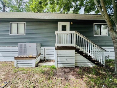 JUST LISTED... LARGE DOUBLE WIDE BEACH HOUSE ON EXTRA LARGE LOT on Prestwick Country Club in South Carolina - for sale on GolfHomes.com, golf home, golf lot