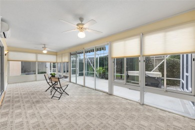 NO BOND! Live the active Village lifestyle in this beautifully on Amberwood Executive Golf Course in Florida - for sale on GolfHomes.com, golf home, golf lot