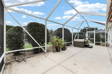 NO BOND! Live the active Village lifestyle in this beautifully on Amberwood Executive Golf Course in Florida - for sale on GolfHomes.com, golf home, golf lot