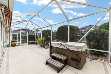 NO BOND! Live the active Village lifestyle in this beautifully on Amberwood Executive Golf Course in Florida - for sale on GolfHomes.com, golf home, golf lot