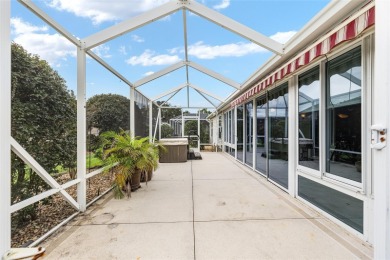 NO BOND! Live the active Village lifestyle in this beautifully on Amberwood Executive Golf Course in Florida - for sale on GolfHomes.com, golf home, golf lot