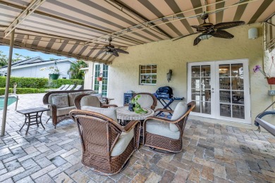 Enjoy living at Seagate Golf at The Hamlet where membership is on Seagate Country Club in Florida - for sale on GolfHomes.com, golf home, golf lot