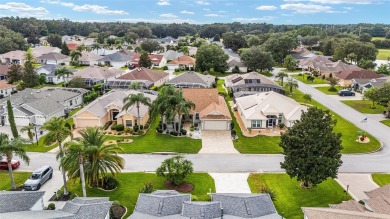 NO BOND! Live the active Village lifestyle in this beautifully on Amberwood Executive Golf Course in Florida - for sale on GolfHomes.com, golf home, golf lot