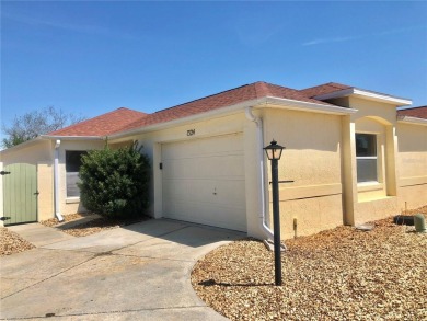 Welcome to your cozy and charming 2 bedroom, 2 bath home in the on Tierra Del Sol Golf and Country Club in Florida - for sale on GolfHomes.com, golf home, golf lot