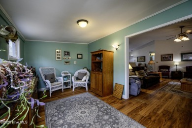 Perfectly situated in the waterfront community of Fairfield on Harbour Point Golf Club in North Carolina - for sale on GolfHomes.com, golf home, golf lot