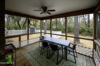Perfectly situated in the waterfront community of Fairfield on Harbour Point Golf Club in North Carolina - for sale on GolfHomes.com, golf home, golf lot