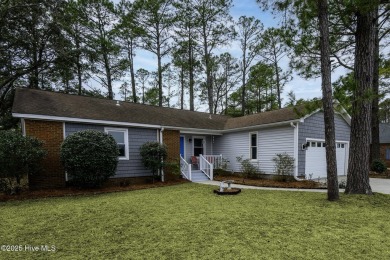 Perfectly situated in the waterfront community of Fairfield on Harbour Point Golf Club in North Carolina - for sale on GolfHomes.com, golf home, golf lot