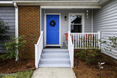 Perfectly situated in the waterfront community of Fairfield on Harbour Point Golf Club in North Carolina - for sale on GolfHomes.com, golf home, golf lot