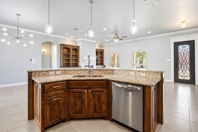 Welcome to this exceptional 3 bedroom, 3 bathroom home on a on Squaw Valley Golf Course in Texas - for sale on GolfHomes.com, golf home, golf lot