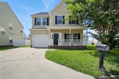 If you are looking for a spacious home in the sought-after Hill on Nansemond River Golf Club in Virginia - for sale on GolfHomes.com, golf home, golf lot