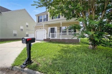 If you are looking for a spacious home in the sought-after Hill on Nansemond River Golf Club in Virginia - for sale on GolfHomes.com, golf home, golf lot