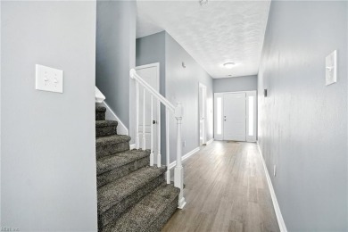 If you are looking for a spacious home in the sought-after Hill on Nansemond River Golf Club in Virginia - for sale on GolfHomes.com, golf home, golf lot