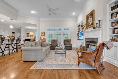 Discover the perfect blend of elegance and timeless charm in on Golden Eagle Country Club in Florida - for sale on GolfHomes.com, golf home, golf lot