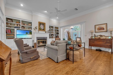 Discover the perfect blend of elegance and timeless charm in on Golden Eagle Country Club in Florida - for sale on GolfHomes.com, golf home, golf lot