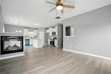 If you are looking for a spacious home in the sought-after Hill on Nansemond River Golf Club in Virginia - for sale on GolfHomes.com, golf home, golf lot