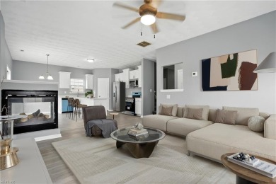 If you are looking for a spacious home in the sought-after Hill on Nansemond River Golf Club in Virginia - for sale on GolfHomes.com, golf home, golf lot