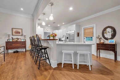 Discover the perfect blend of elegance and timeless charm in on Golden Eagle Country Club in Florida - for sale on GolfHomes.com, golf home, golf lot