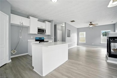 If you are looking for a spacious home in the sought-after Hill on Nansemond River Golf Club in Virginia - for sale on GolfHomes.com, golf home, golf lot
