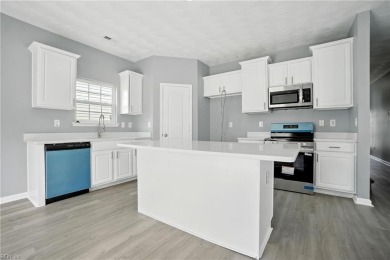 If you are looking for a spacious home in the sought-after Hill on Nansemond River Golf Club in Virginia - for sale on GolfHomes.com, golf home, golf lot
