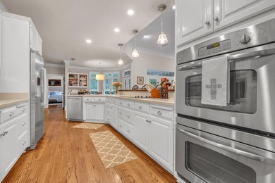 Discover the perfect blend of elegance and timeless charm in on Golden Eagle Country Club in Florida - for sale on GolfHomes.com, golf home, golf lot