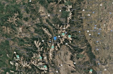 This stunning 0.67-acre vacant lot in Breckenridge offers the on Breckenridge Golf Club in Colorado - for sale on GolfHomes.com, golf home, golf lot