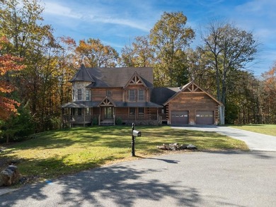 Nestled on a quiet cul-de-sac within the desirable Glade Springs on Glade Springs Resort Golf Course in West Virginia - for sale on GolfHomes.com, golf home, golf lot