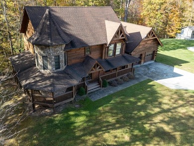 Nestled on a quiet cul-de-sac within the desirable Glade Springs on Glade Springs Resort Golf Course in West Virginia - for sale on GolfHomes.com, golf home, golf lot