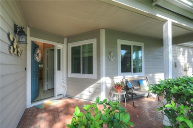 Step into paradise and experience coastal living in this rarely on Pelican Pointe 9 Hole Course in Florida - for sale on GolfHomes.com, golf home, golf lot