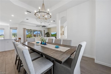 Turnkey living, endless sunsets and bundled golf await at this on Panther Run Golf Club in Florida - for sale on GolfHomes.com, golf home, golf lot