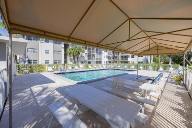 Discover this delightful 1-bedroom, 1.5-bathroom condo in the on Ocean Breeze Golf and Country Club in Florida - for sale on GolfHomes.com, golf home, golf lot