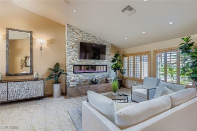 Stunning Golf Frontage Sun City Summerlin Home. Move-In Ready w/ on Highland Falls Golf Club in Nevada - for sale on GolfHomes.com, golf home, golf lot