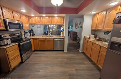 WONDERFUL LAKE VIEWS! Set in the lovely, 55+ golfing community on Golf Hammock Country Club in Florida - for sale on GolfHomes.com, golf home, golf lot