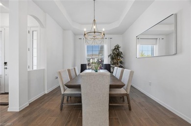 Turnkey living, endless sunsets and bundled golf await at this on Panther Run Golf Club in Florida - for sale on GolfHomes.com, golf home, golf lot