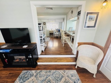 2 BED/2 BATH BEACH HOUSE IN OCEAN LAKES WITH WRAPAROUND COVERED on Prestwick Country Club in South Carolina - for sale on GolfHomes.com, golf home, golf lot