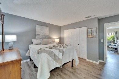 Experience the perfect blend of comfort, convenience, and energy on Sandpiper Golf Club in Florida - for sale on GolfHomes.com, golf home, golf lot