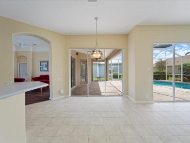 Welcome to this one owner, very well maintained 3-bedroom, 2 on Pelican Pointe Golf and Country Club in Florida - for sale on GolfHomes.com, golf home, golf lot