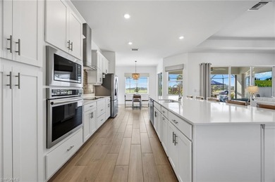 Turnkey living, endless sunsets and bundled golf await at this on Panther Run Golf Club in Florida - for sale on GolfHomes.com, golf home, golf lot