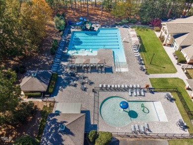 One of the very few remaining undeveloped lots in the sought on Governors Club in North Carolina - for sale on GolfHomes.com, golf home, golf lot