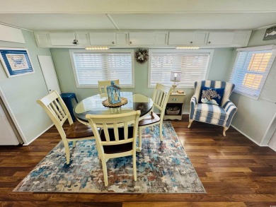2 BED/2 BATH BEACH HOUSE IN OCEAN LAKES WITH WRAPAROUND COVERED on Prestwick Country Club in South Carolina - for sale on GolfHomes.com, golf home, golf lot