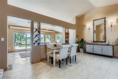 Stunning Golf Frontage Sun City Summerlin Home. Move-In Ready w/ on Highland Falls Golf Club in Nevada - for sale on GolfHomes.com, golf home, golf lot