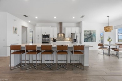 Turnkey living, endless sunsets and bundled golf await at this on Panther Run Golf Club in Florida - for sale on GolfHomes.com, golf home, golf lot